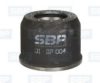 SBP 01-BP004 Brake Drum
